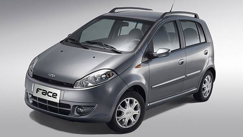 Chery a160