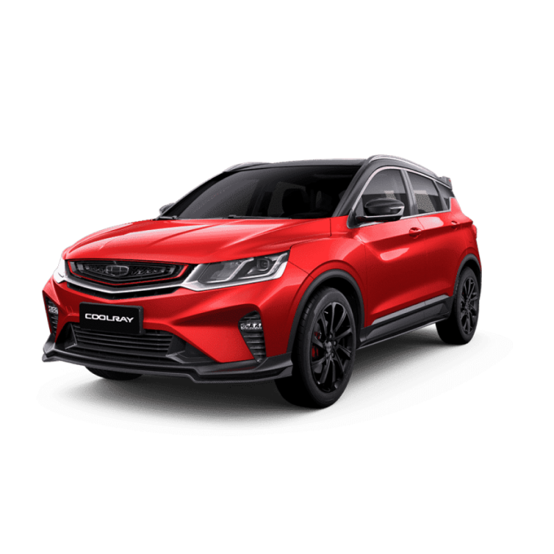 Geely Coolray 2020