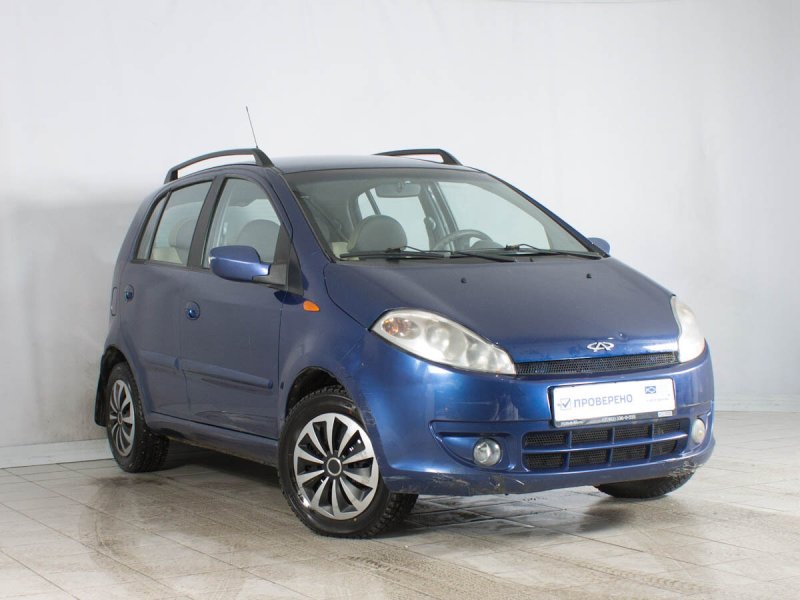 Chery Kimo 2011