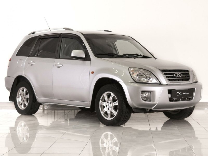 Chery Tiggo t11 2010