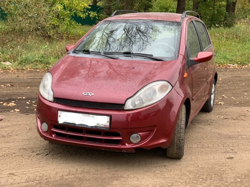 Chery Kimo a1