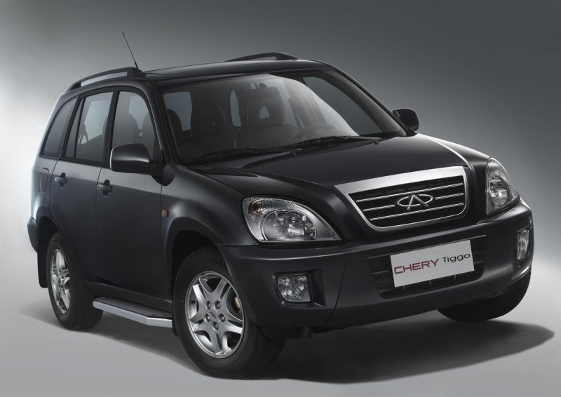 Chery Tiggo t11 2014