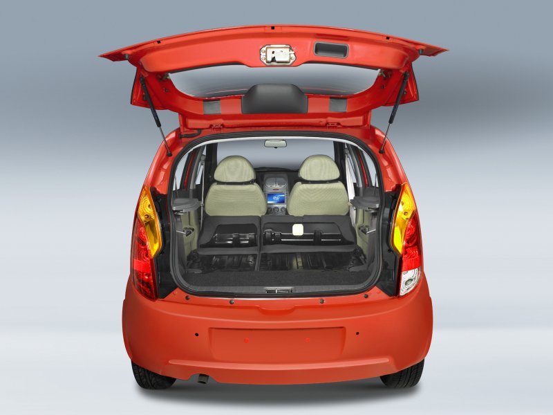 Chery Kimo a1