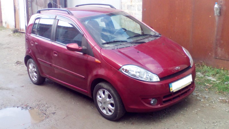 Chery Kimo 2008