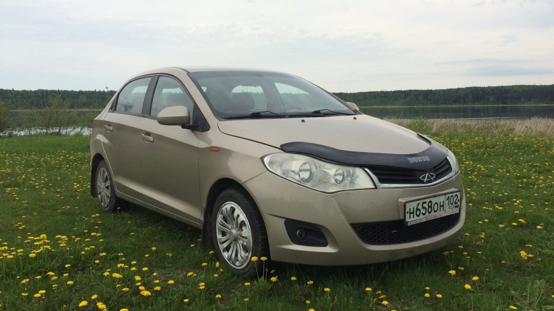 Chery a13