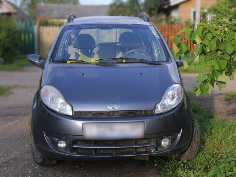 Chery Kimo a1