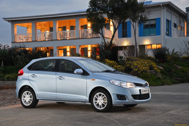 Chery a13