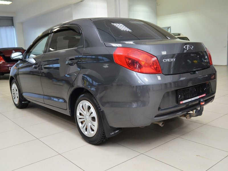 Chery Bonus 2011-2017