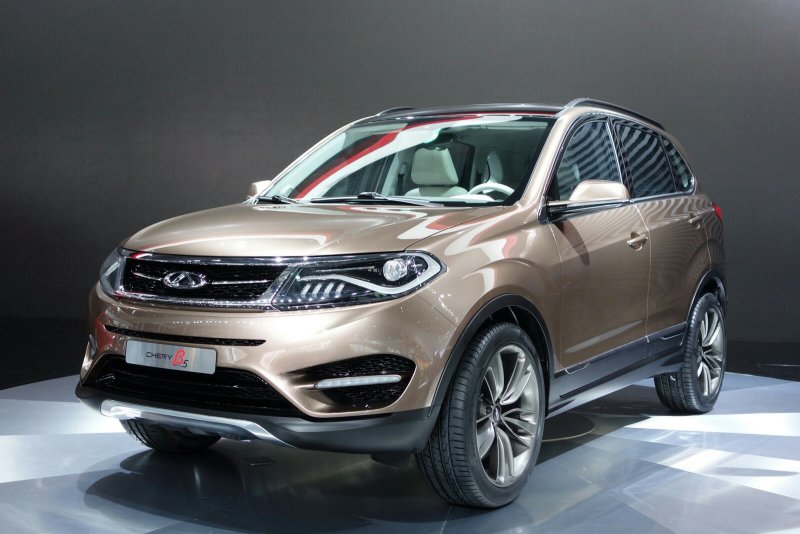 Chery Tiggo 5 2017