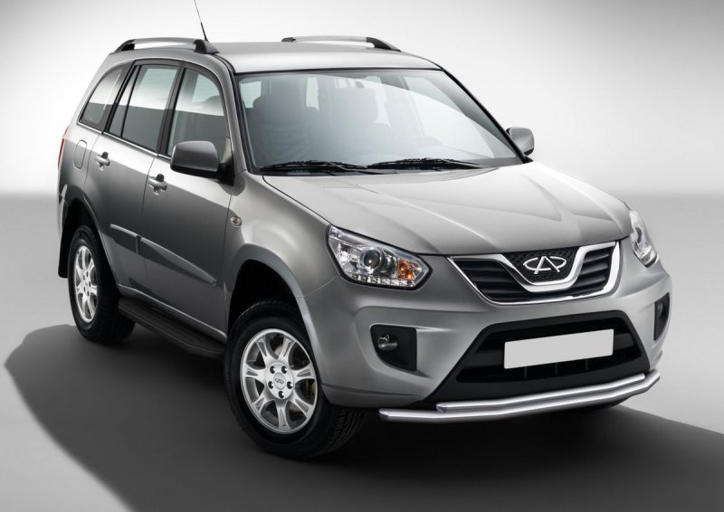Чери t11 Tiggo