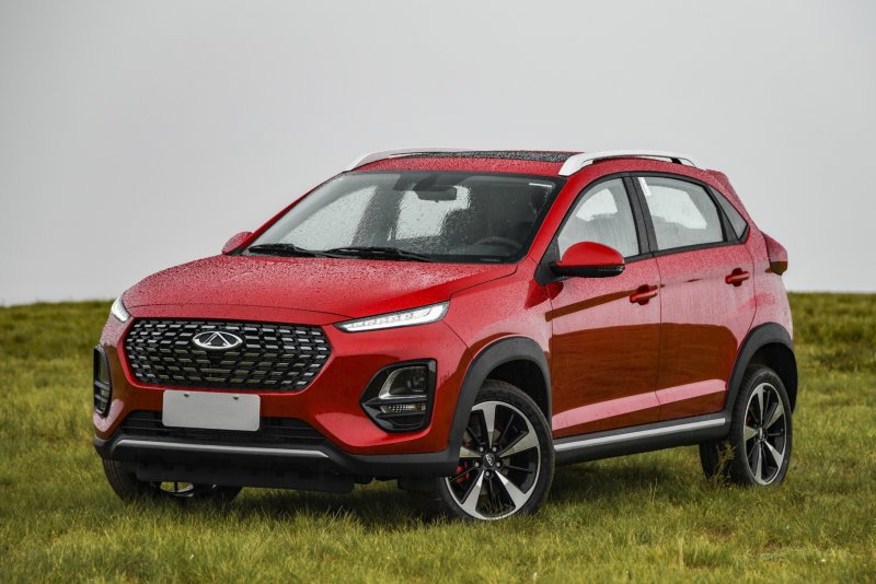 Chery Tiggo 2022