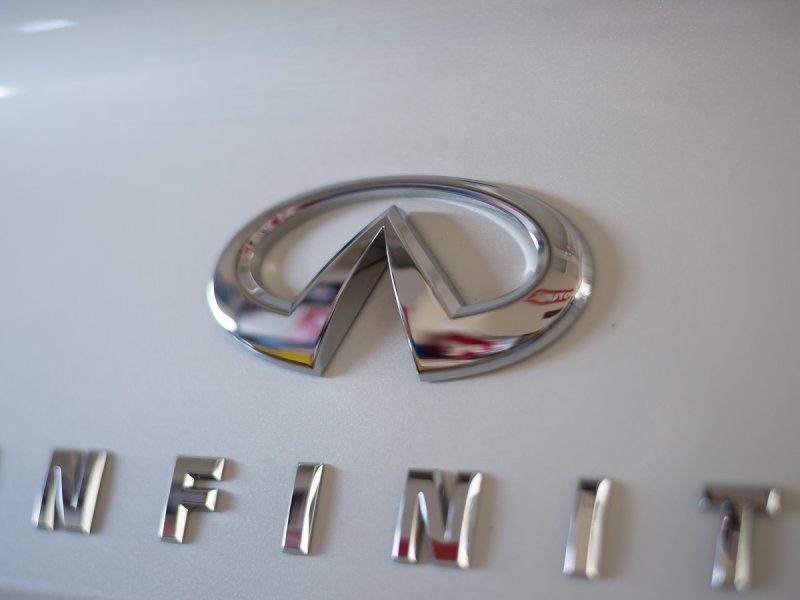Значок Инфинити qx55