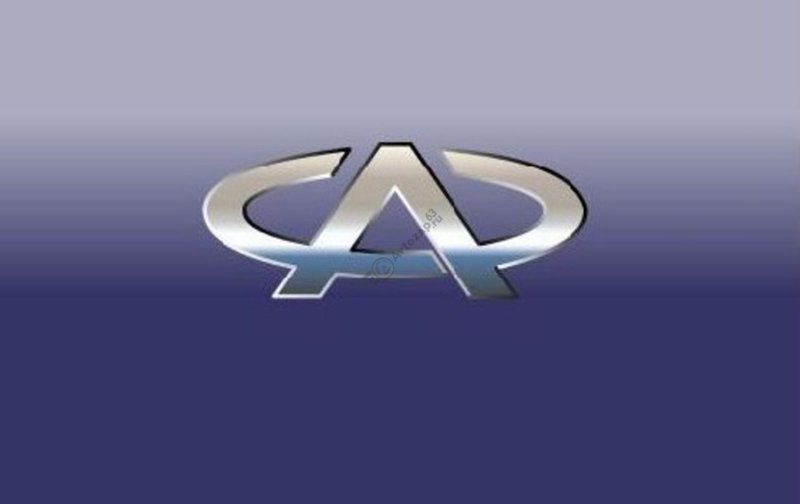 Chery Tiggo значок