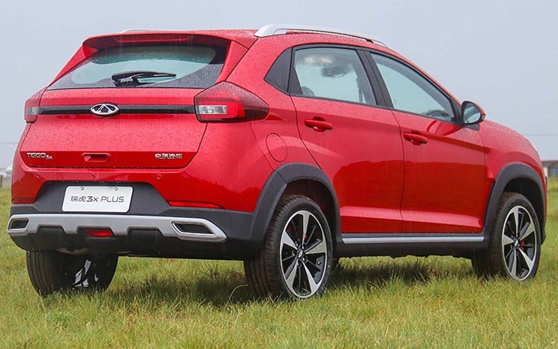 Chery Tiggo 2 2022