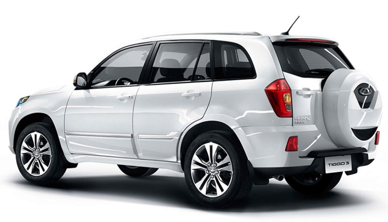Chery Tiggo 3
