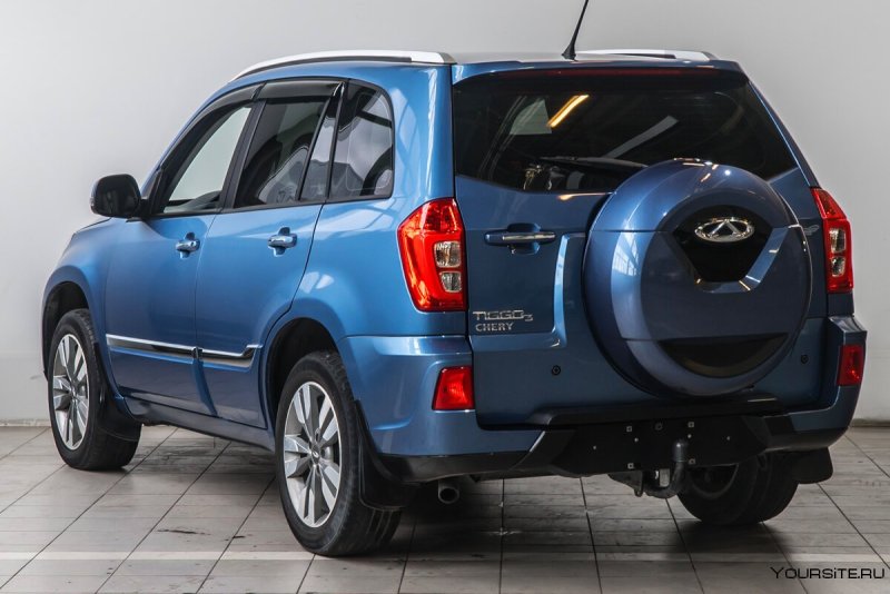 Chery профиль