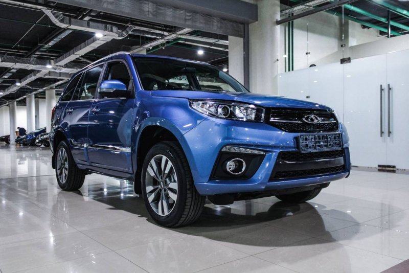Chery Tiggo 3x
