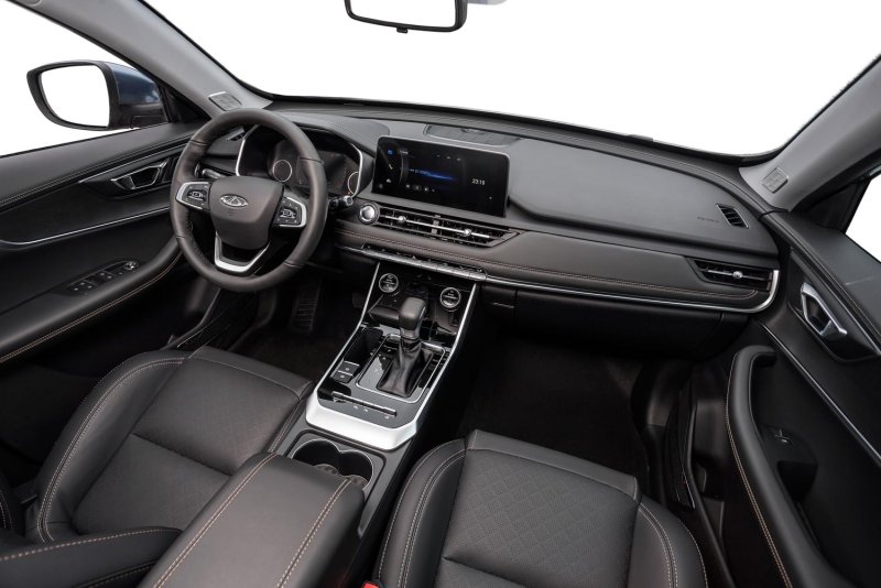 Chery Tiggo 8 2020