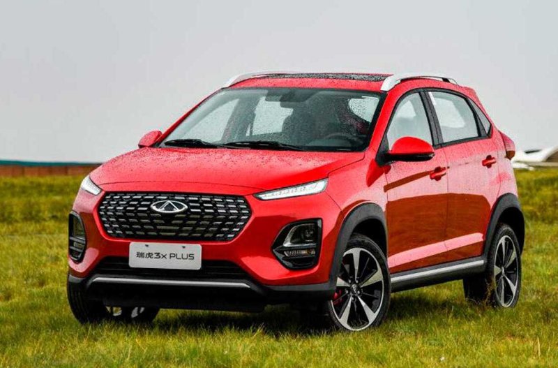 Chery Tiggo 2 Pro