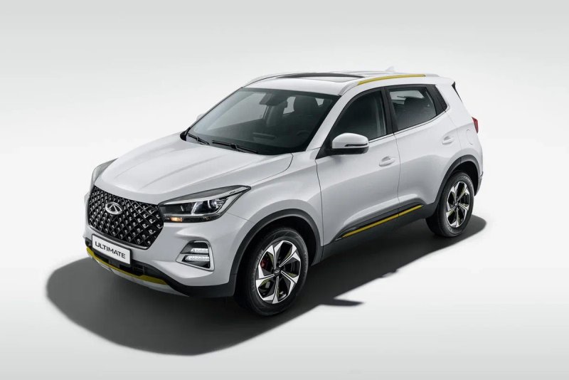 Chery Tiggo 4 Pro
