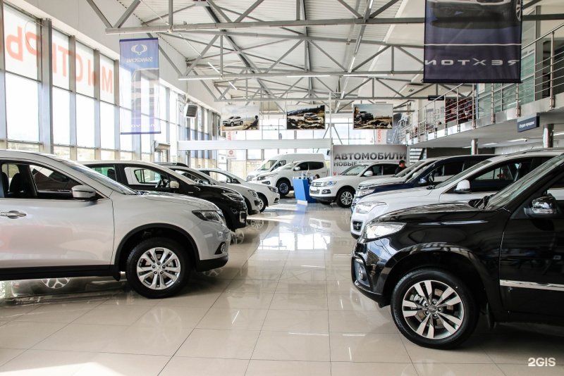 Сокол Моторс Chery