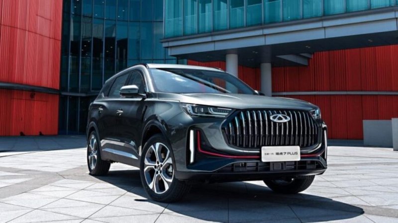Chery Tiggo 7 2019