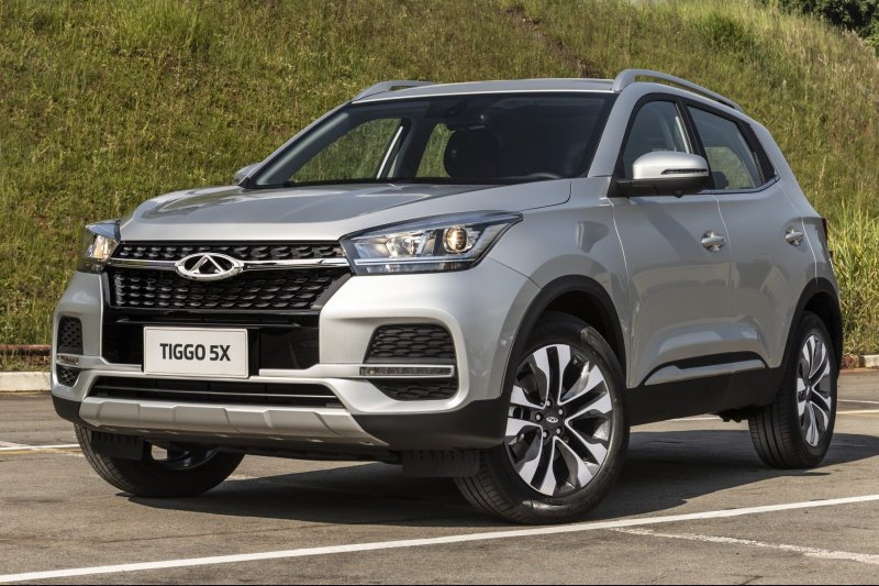 Chery Tiggo 5x