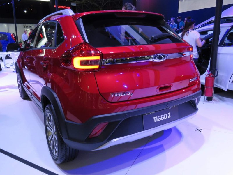Chery Tiggo 2