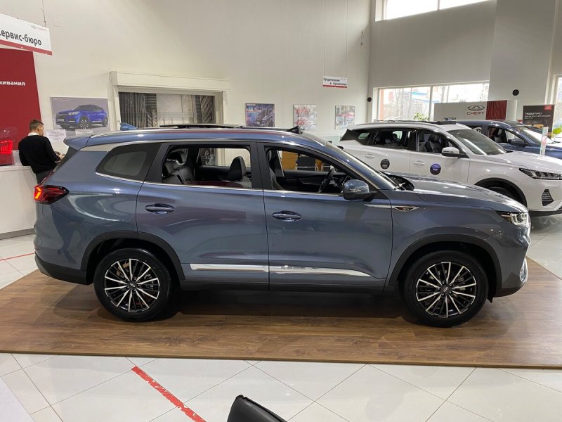 Chery Tiggo 8 Pro Max