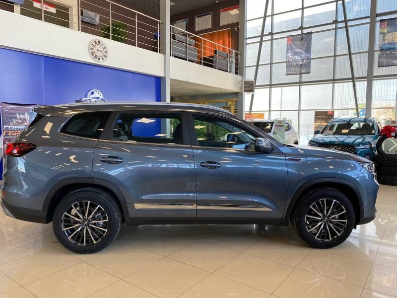 Chery Tiggo 8 Pro 2021