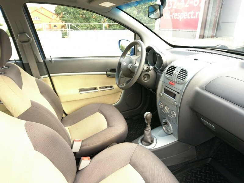 Chery a1 2008