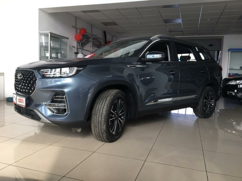 Tiggo 8 Pro 2021