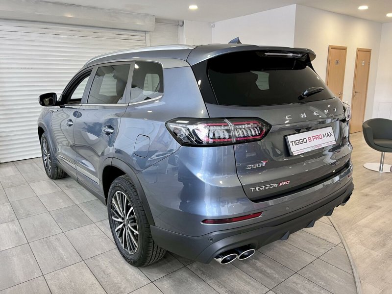 Chery Tiggo 8 Pro Max
