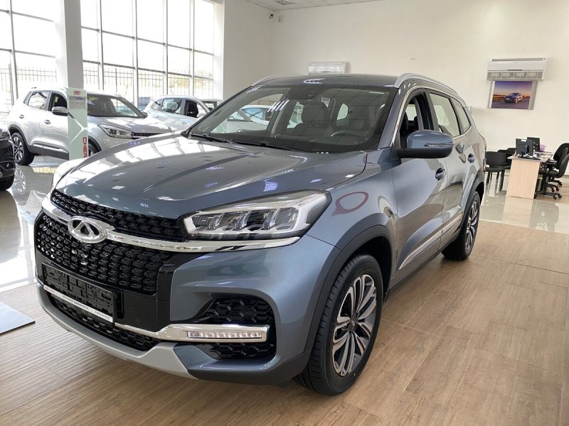 Chery Tiggo 2020