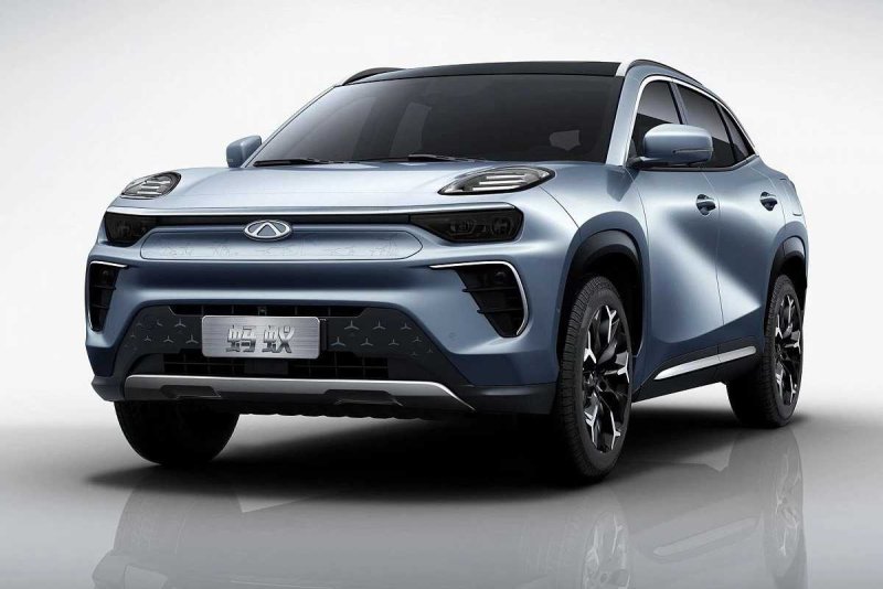 Chery 2020