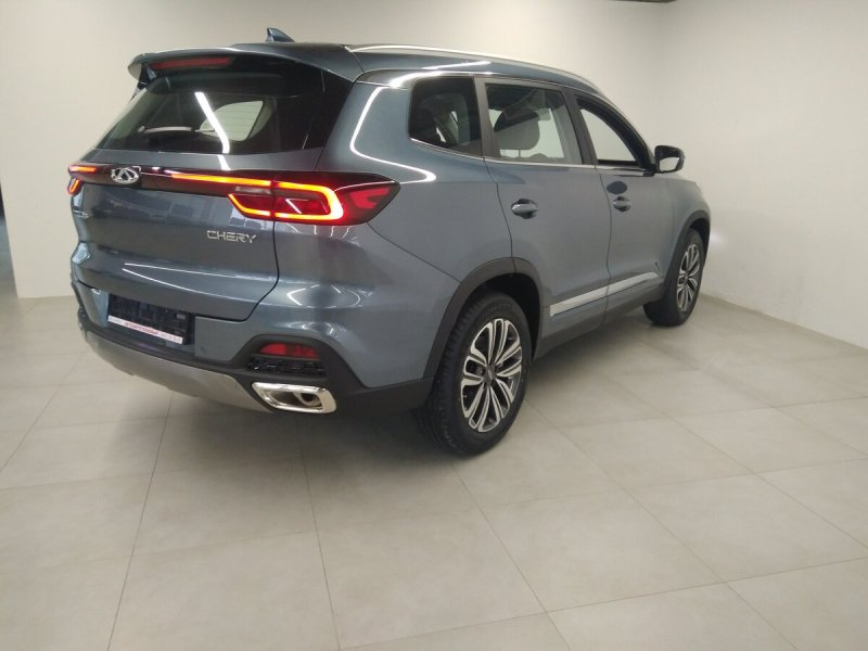 Chery Tiggo 8 Pro серый