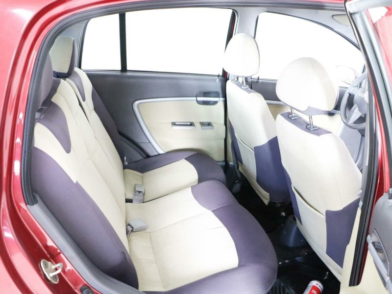 Chery Kimo a1 салон
