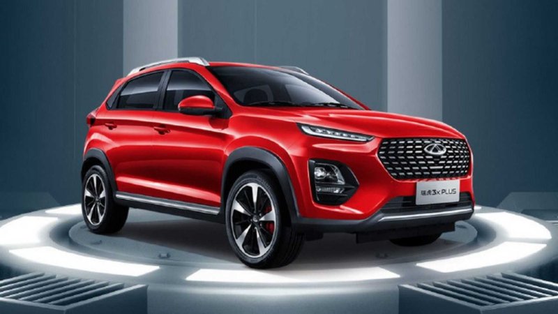 Chery Tiggo 2 2021