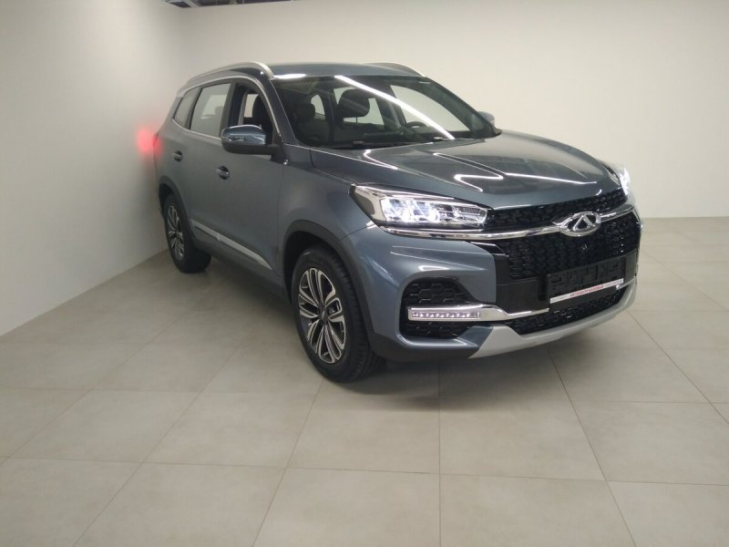 Chery Tiggo 8 Prestige