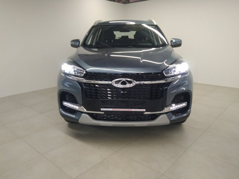 Chery Tiggo 8 Prestige 2.0