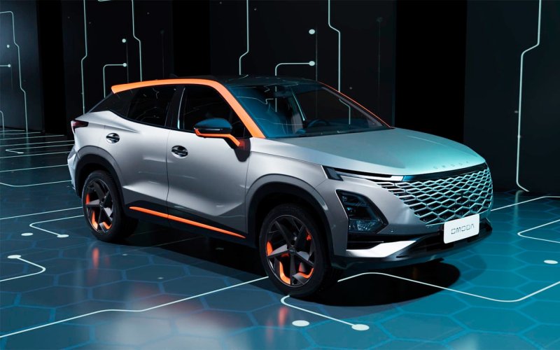 Chery Omoda 5