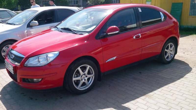 Chery m11/m12