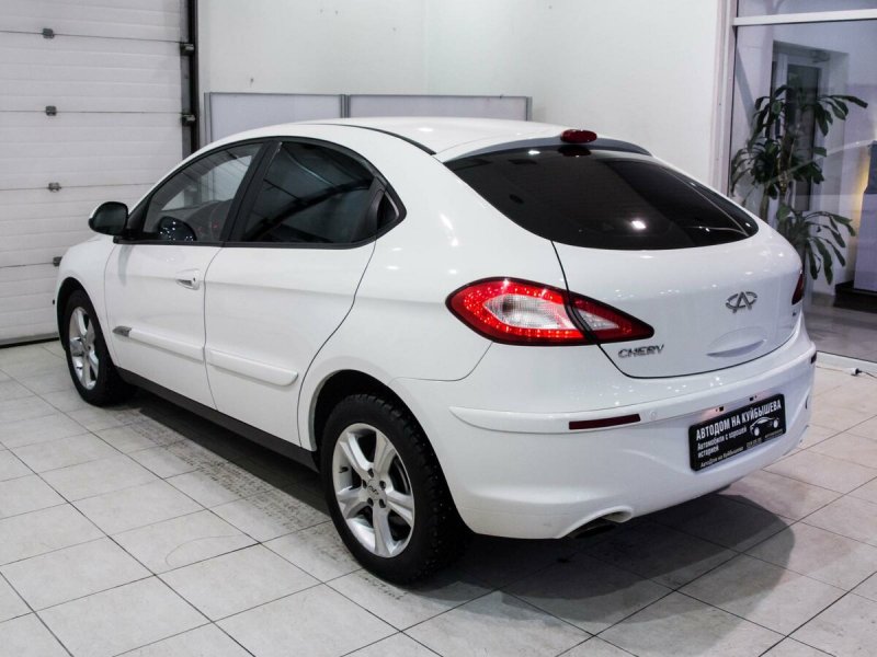 Chery m11 a3 2013