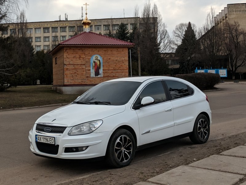 Диски Chery m11