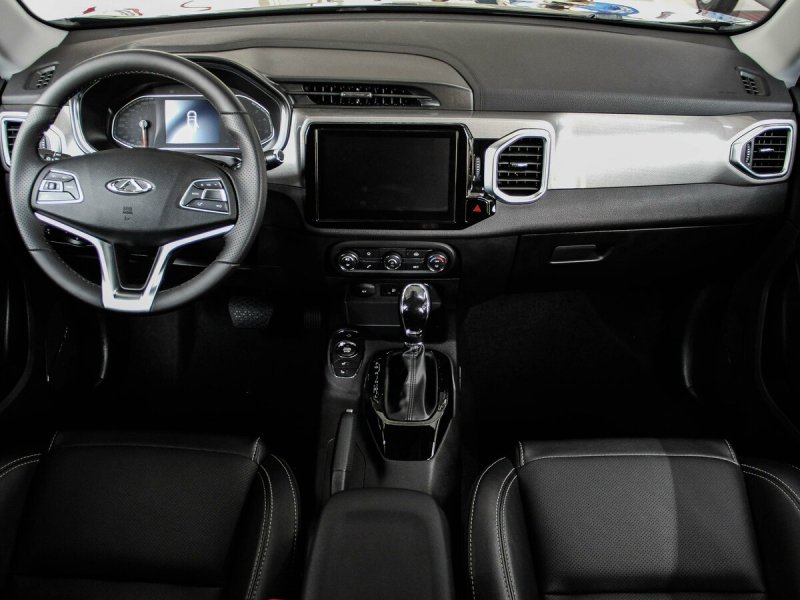 Chery Tiggo 4 комплектации