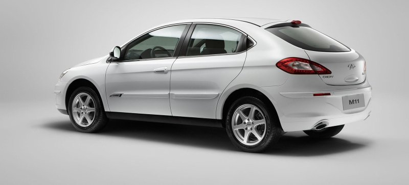 Chery m11 хэтчбек