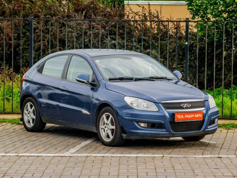 Chery m11 a3 хэтчбек