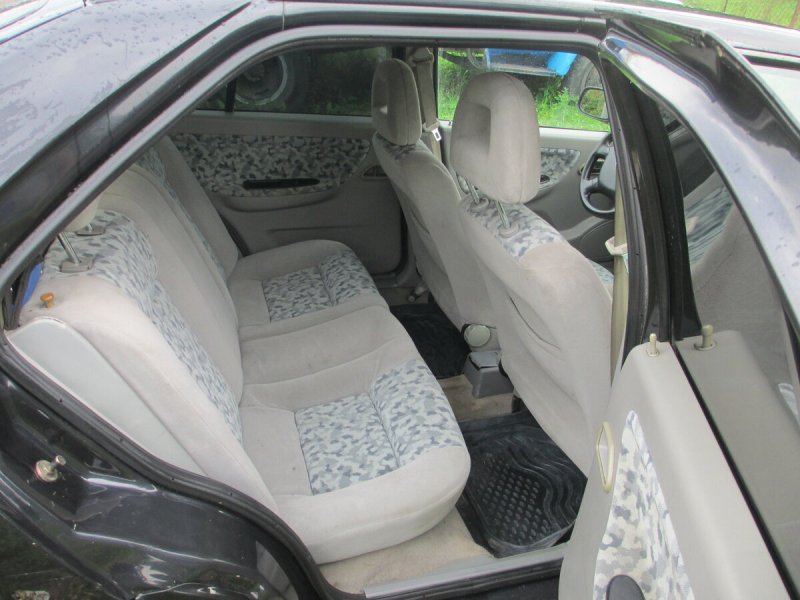 Chery Amulet a15 салон