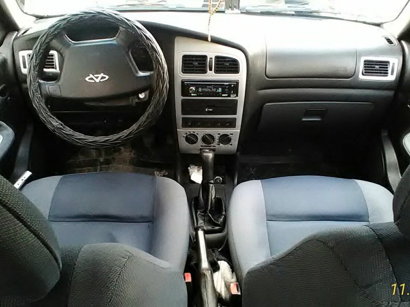 Chery Amulet (a15) 1.6 МТ, 2007