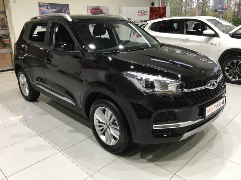 Chery Tiggo 4